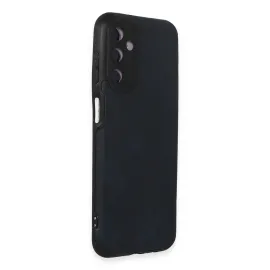 Newface Samsung Galaxy M14 5G Kılıf Loop Deri Silikon - Lacivert