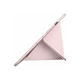 Newface Samsung Galaxy X510 Tab S9 Fe 11 Kılıf Kalemlikli Mars Tablet Kılıfı - Rose Gold