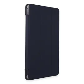 Newface Samsung Galaxy X510 Tab S9 FE 11 Kılıf Tablet Smart Kılıf - Lacivert