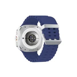 Newface Watch 7 Ultra Kr417 Rug Silikon Kordon - Lacivert