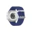 Newface Watch 7 Ultra Kr417 Rug Silikon Kordon - Lacivert