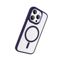 Joko Apple Iphone 15 Pro Max Terea Magsafe Kapak - Derin Mor