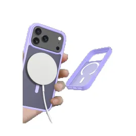 Joko Apple Iphone 17 Pro Max Jota Magsafe Kapak - Lila