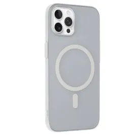 Joko Iphone 15 Pro Max Tuna Pc Slim Magsafe Kapak - Şeffaf