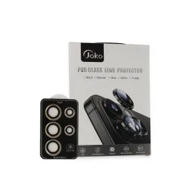 Joko Samsung Galaxy S23 Ultra Pvd Metal Kamera Lens - Gold