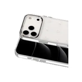 Newface Apple Iphone 17 Pro Fiyonk Desenli Kapak - Desen 10