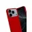 Newface Apple Iphone 17 Pro Max First Silikon - Kırmızı