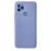 Newface General Mobile Gm 22 Kılıf Nano Içi Kadife  Silikon - Lila
