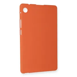 Newface Huawei MatePad T8 8 Kılıf Evo Tablet Silikon - Turuncu