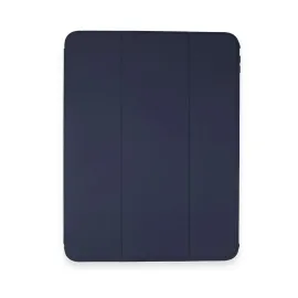 Newface iPad Pro 11 (2021) Kılıf Starling 360 Kalemlikli Tablet Kılıf - Lacivert