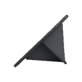 Newface iPad Pro 11 (2024) Kılıf Kalemlikli Hugo Tablet Kılıfı - Siyah