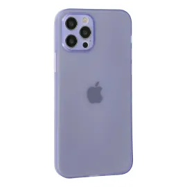 Newface Iphone 12 Pro Kılıf Puma Silikon - Mor