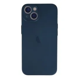 Newface Iphone 13 Mini Kılıf Pp Ultra İnce Kapak - Mavi