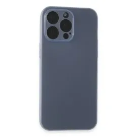 Newface Iphone 15 Pro Kılıf Puma Silikon - Mavi