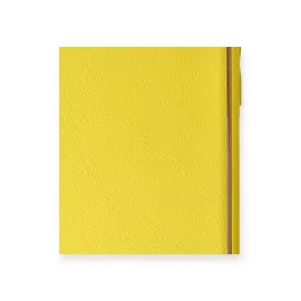 Newface Iphone 7 Plus Kılıf Coco Deri Silikon Kapak - Sarı