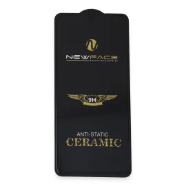 Newface Samsung Galaxy A23 4G 3D Antistatik Seramik Nano Ekran Koruyucu
