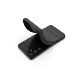 Newface Samsung Galaxy S25 Fe Optimum Silikon - Siyah