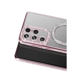 Joko Samsung Galaxy S26 Ultra Joke Simli Magneticsafe Kılıf - Pembe