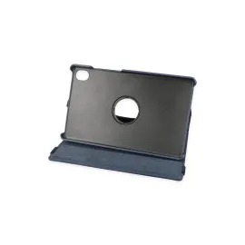 Newface Samsung Galaxy X510 Tab S9 Fe 11 Kılıf 360 Tablet Deri Kılıf - Lacivert