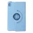 Newface Samsung Galaxy X510 Tab S9 FE 11 Kılıf 360 Tablet Deri Kılıf - Turkuaz