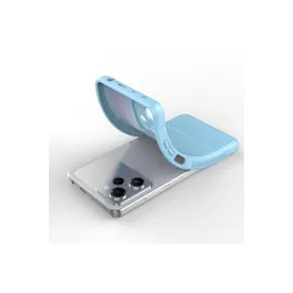 Newface Xiaomi Poco X5 5G Kılıf Optimum Silikon - Sky Blue