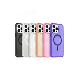 Joko Apple Iphone 12 Star Magsafe Kapak - Siyah