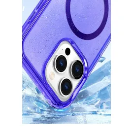 Joko Apple Iphone 16 Pro Star Magsafe Kapak - Mor