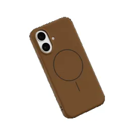 Joko Apple Iphone 17 Jully Magsafe Kapak - Kahverengi
