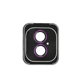 Joko iPhone 16 PVD Metal Kamera Lens - Pembe