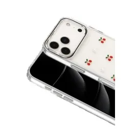 Newface Apple Iphone 17 Pro Max Fiyonk Desenli Kapak - Desen 9