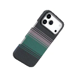 Newface Apple Iphone 17 Pro Vega Magsafe Kapak - Yeşil