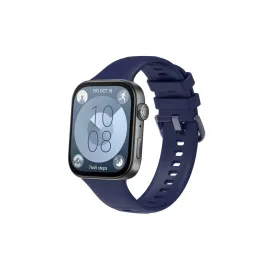 Newface Huawei Watch Fit 3 Klasik Kordon - Lacivert