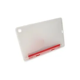 Newface Ipad 9.7 (2018) Kılıf Kalemlikli Mars Tablet Kılıfı - Kırmızı