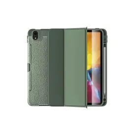 Newface Ipad Air 4 10.9 Kılıf Tablet Focus Silikon - Yeşil