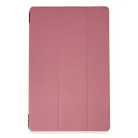 Newface Ipad Pro 13 (2024) Kılıf Tablet Smart Kılıf - Pembe