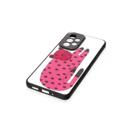 Newface Samsung Galaxy A73 5G Kılıf Mirror Desenli Kapak - Mirror - 12