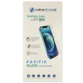 Newface Samsung Galaxy S25 Pasifik Cam Ekran Koruyucu