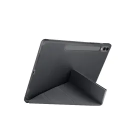 Newface Samsung Galaxy X510 Tab S9 FE 11 Kılıf Kalemlikli Mars Tablet Kılıfı - Siyah