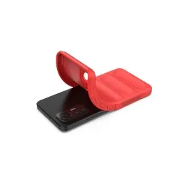 Newface Xiaomi Mi 12 Lite Kılıf Optimum Silikon - Kırmızı