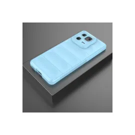 Newface Xiaomi Mi 13 Pro Kılıf Optimum Silikon - Sky Blue