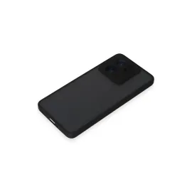 Newface Xiaomi Mi 13T Pro Kılıf Montreal Silikon Kapak - Siyah