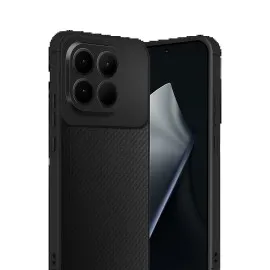 Newface Xiaomi Mi 15T Auto Focus Karbon Kapak - Siyah