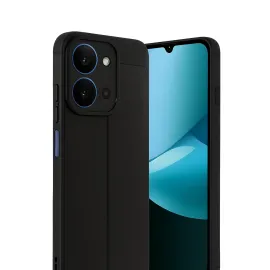 Newface Xiaomi Redmi 15C 4G Auto Focus Kapak - Siyah