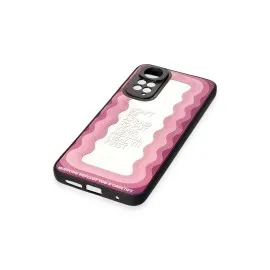Newface Xiaomi Redmi Note 11 Kılıf Mirror Desenli Kapak - Mirror - 11
