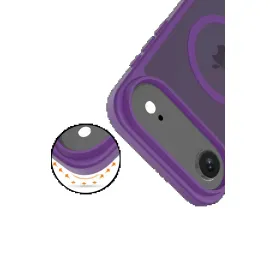 Joko Apple Iphone 17 Air Jota Magsafe Kapak - Derin Mor