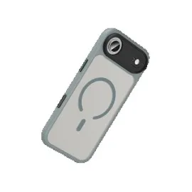 Joko Apple Iphone 17 Air Megane Magsafe Kapak - Titan Gri