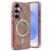 Joko Samsung Galaxy S23 Fe Helen Magsafe Kapak - Pembe