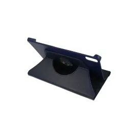 Newface Huawei Matepad 10.4 Kılıf 360 Tablet Deri Kılıf - Lacivert