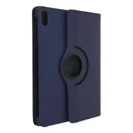 Newface Ipad 2022 10.9 (10.nesil) Kılıf 360 Tablet Deri Kılıf - Lacivert
