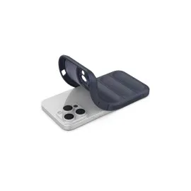 Newface Iphone 16 Pro Max Kılıf Optimum Silikon - Lacivert